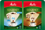 Melitta Gourmet® 系列